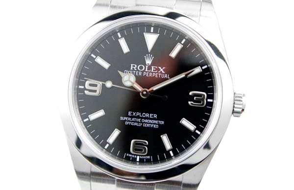 Rolex [�澾�� �ƺ��ð�]�η��� �ͽ��÷η� 214270 ���� �ڵ�[�澾�� �ƺ��ð�]�η��� �ͽ��÷η� 214270 ���� �ڵ�