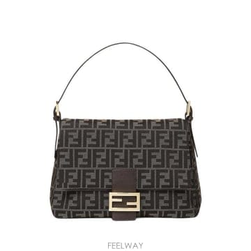 FENDI 26FW ��� ����� 8BR851 B17A F14YN TAB MORO EBANO26FW ��� ����� 8BR851 B17A F14YN TAB MORO EBANO