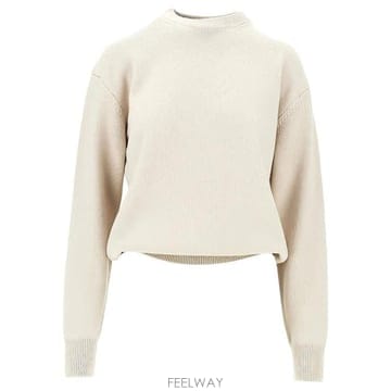 Jacquemus 26FW ��ũ���� ������ SWW00644AK00347 130 LIGHT BEIGE26FW ��ũ���� ������ SWW00644AK00347 130 LIGHT BEIGE