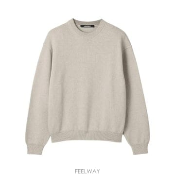 Jacquemus 26FW ��ũ���� ������ SWM00629AK00347 130 LIGHT BEIGE26FW ��ũ���� ������ SWM00629AK00347 130 LIGHT BEIGE