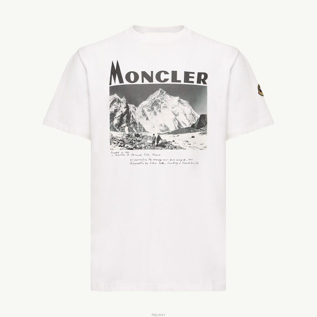 Moncler (����A/S����) ��Ŭ���� K2 ����Ʈ ���� ��ư ���� Ƽ���� ���� L20918C00074899YC001(����A/S����) ��Ŭ���� K2 ����Ʈ ���� ��ư ���� Ƽ����
