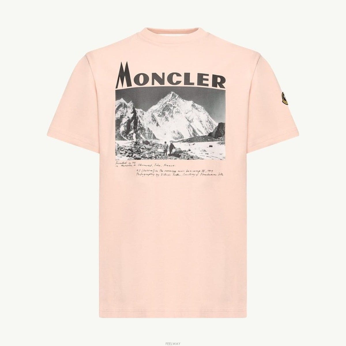 Moncler (����A/S����) ��Ŭ���� K2 ����Ʈ ���� ��ư ���� Ƽ���� ���� L20918C00074899YC20R(����A/S����) ��Ŭ���� K2 ����Ʈ ���� ��ư ���� Ƽ����