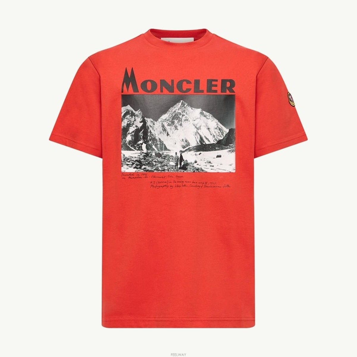 Moncler (����A/S����) ��Ŭ���� K2 ����Ʈ ���� ��ư ���� Ƽ���� ���� L20918C00074899YC423(����A/S����) ��Ŭ���� K2 ����Ʈ ���� ��ư ���� Ƽ����