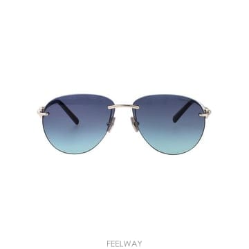 TIFFANY & Co 26SS Ƽ�ĴϾ��� ���۶� 0TF3124 60019S silver26SS Ƽ�ĴϾ��� ���۶� 0TF3124 60019S silver
