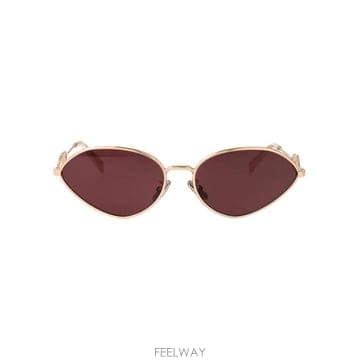 CELINE 26SS ������ ���۶� CL40354U 28S gold26SS ������ ���۶� CL40354U 28S gold