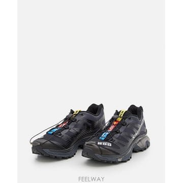 [B4] 살로몬 L47132900BLACK 스니커즈 슈즈 남성