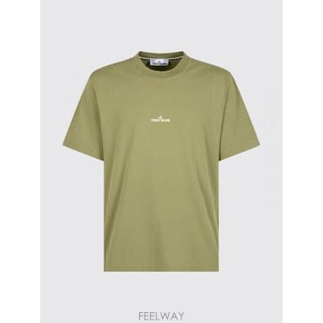[A6] 스톤아일랜드 2100001S0534 남성 스니커즈 2100001S0534-V005N