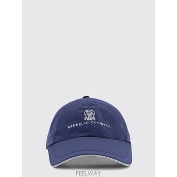 [A6] 브루넬로 쿠치넬리 MM4799859 남성 모자 기타 MM4799859-CEF87