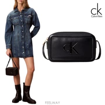 Calvin Klein Ķ��Ŭ���� ���� ���� ���׷� ī�޶�� ����Ķ��Ŭ���� ���� ���� ���׷� ī�޶�� ����