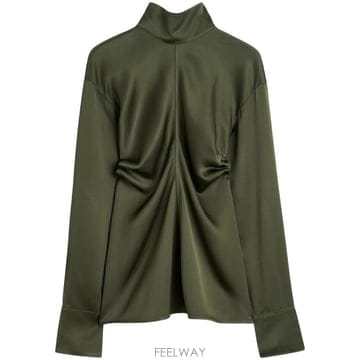 Toteme 26FW ���� ���� 254WRT0618FB0020 136 GREEN26FW ���� ���� 254WRT0618FB0020 136 GREEN