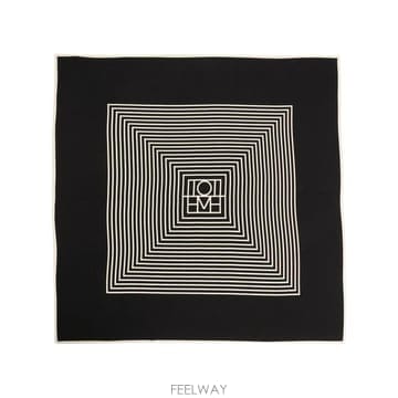 Toteme 26FW ���� ���͵� ���׷� ��ũ ��ī�� ũ�� 211853801 902 BLACK26FW ���� ���͵� ���׷� ��ũ ��ī�� ũ�� 211853801 9