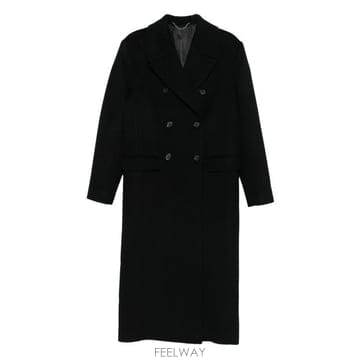 Toteme 26FW ���� ��Ʈ 254WRO0286FB0484 001 BLACK26FW ���� ��Ʈ 254WRO0286FB0484 001 BLACK