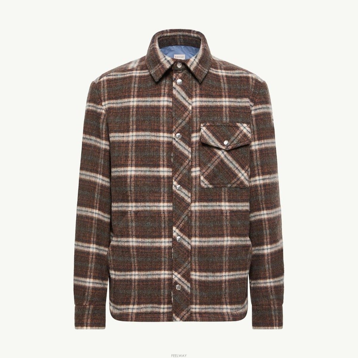 Moncler (����A/S����) ��Ŭ���� üũ �� ���� ���� ���� ���� L20912F00059599V2S27(����A/S����) ��Ŭ���� üũ �� ���� ���� ���� ���� L