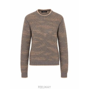 Fabiana Filippi 26FW �ĺ�Ƴ� �ʸ��� ������ MAD226F447 M3921276 GREY26FW �ĺ�Ƴ� �ʸ��� ������ MAD226F447 M3921276 GREY