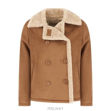 Herno 26FW ������ ���� GC000604D12754 8012 MARRONE LATTE26FW ������ ���� GC000604D12754 8012 MARRONE LATTE