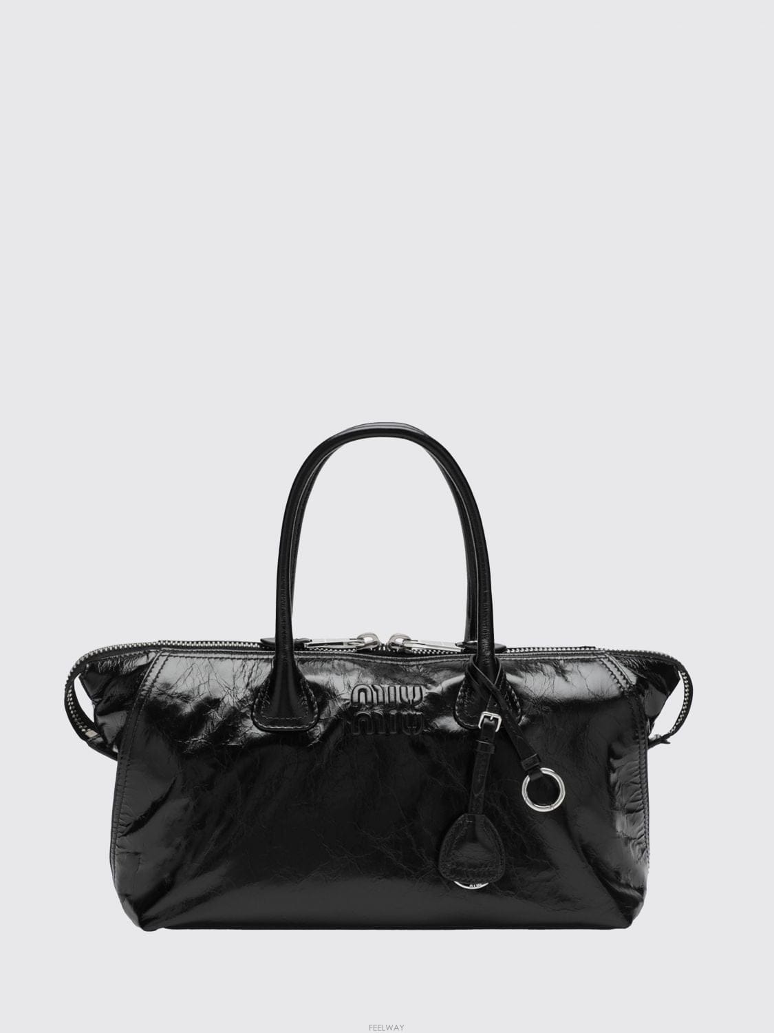 Miu Miu [A6] �̿�̿� 5BA335OOO2A44 ���� ũ�ν��� 5BA335OOO2A44-F0002[A6] �̿�̿� 5BA335OOO2A44 ���� ũ�ν��� 5BA335OOO2A4