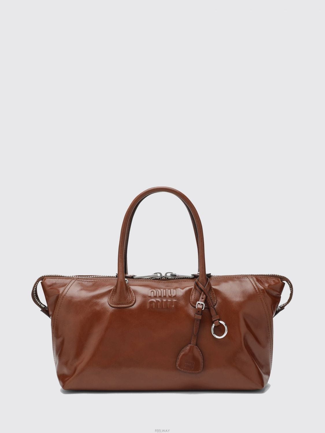 Miu Miu [A6] �̿�̿� 5BA335OOO2A44 ���� ũ�ν��� 5BA335OOO2A44-F0BW5[A6] �̿�̿� 5BA335OOO2A44 ���� ũ�ν��� 5BA335OOO2A4