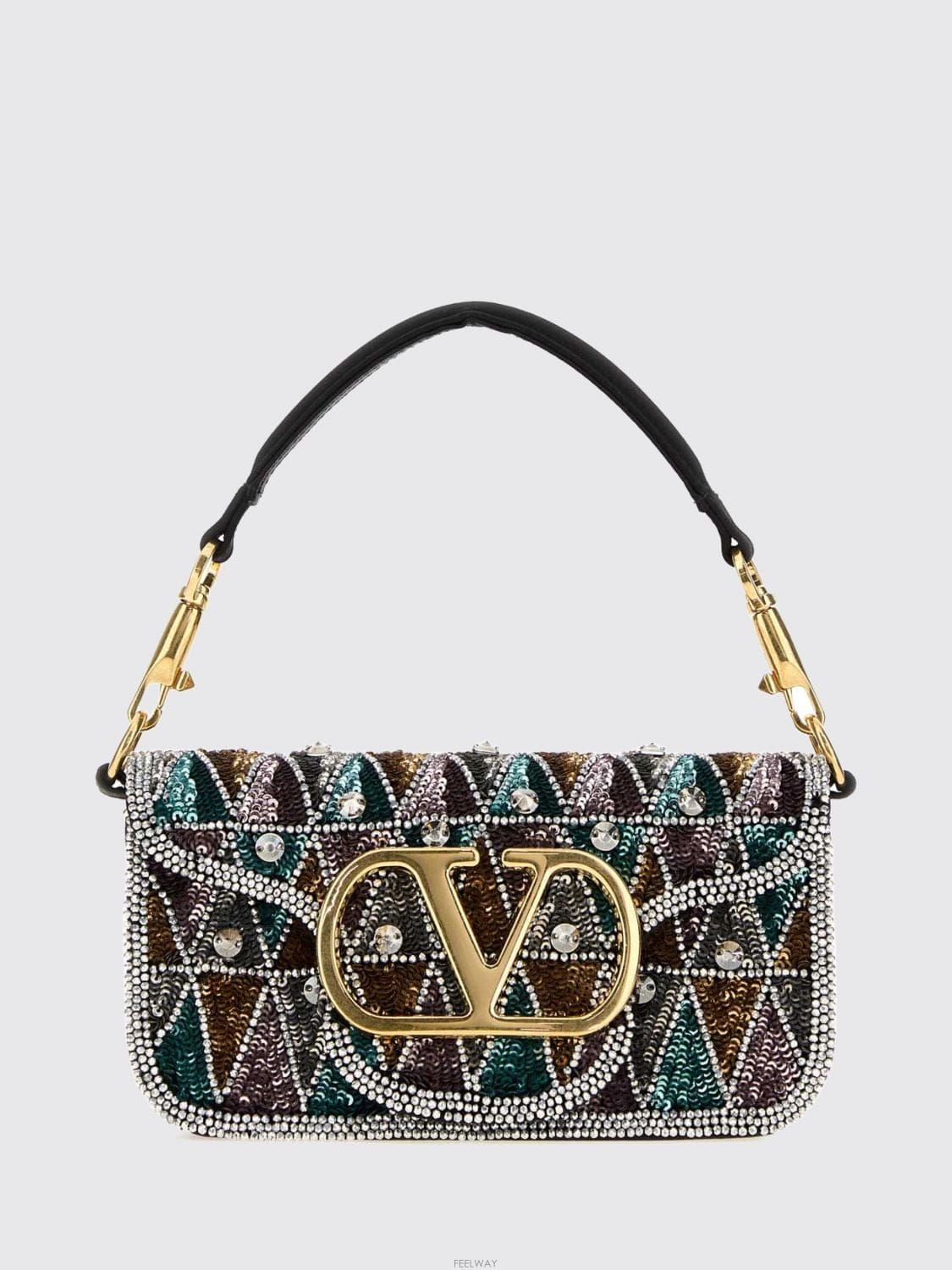 Valentino [A6] �߷�Ƽ�� B0K53DPX ���� ũ�ν��� B0K53DPX-N96[A6] �߷�Ƽ�� B0K53DPX ���� ũ�ν��� B0K53DPX-N96