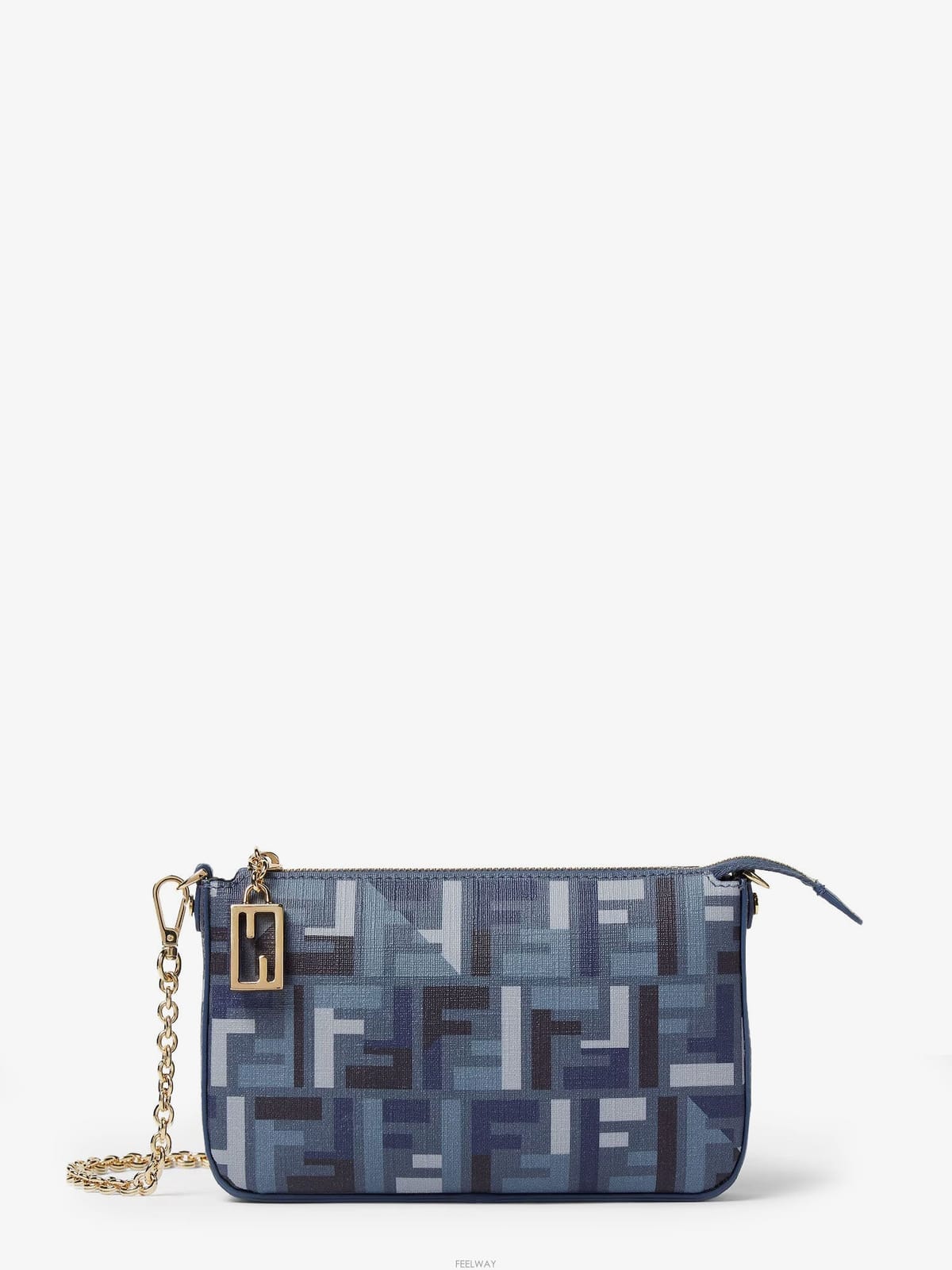 FENDI [A8] ��� 8BS073 Ŭ��ġ�� �Ŀ�ġ �ڵ�� ���� 8BS073-AV1YF1LAZ[A8] ��� 8BS073 Ŭ��ġ�� �Ŀ�ġ �ڵ�� ���� 8BS073-AV