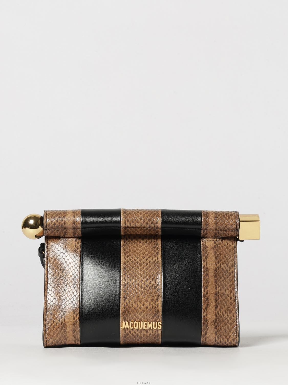 Jacquemus [A6] ��ũ���� BAW00472AC24M12 ���� Ŭ��ġ�� BAW00472AC24M12-9TU[A6] ��ũ���� BAW00472AC24M12 ���� Ŭ��ġ�� BAW00472AC