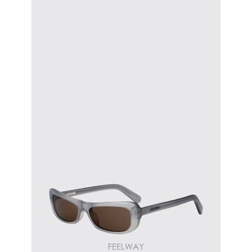 [A6] 자크뮈스 JAC55C6SUN 남성 선글라스 JAC55C6SUN-METALLIC-GREY/-MATT-