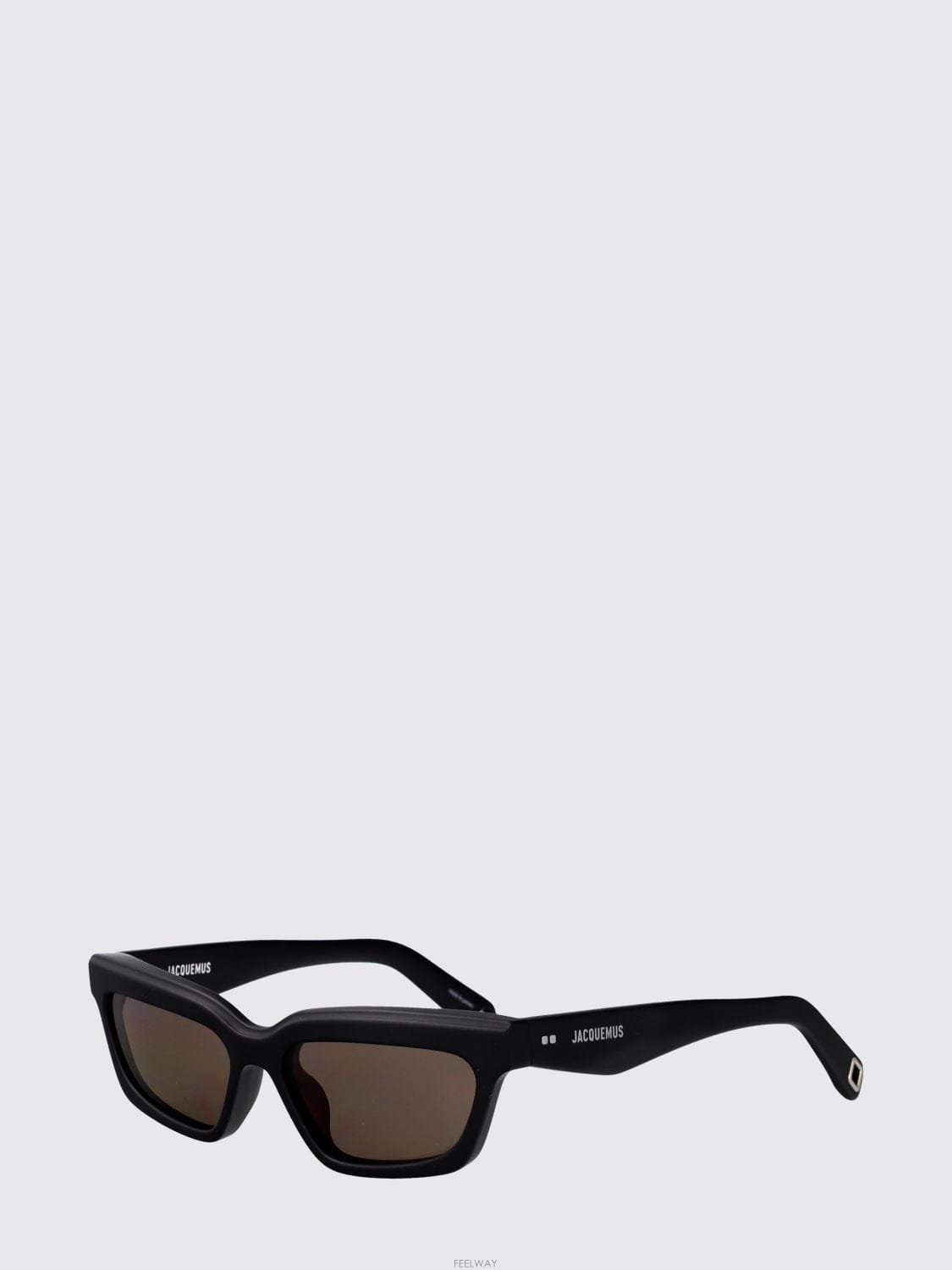 Jacquemus [A6] ��ũ���� JAC62C1SUN ���� ���۶� JAC62C1SUN-MATT-BLACK/-SILVER/-[A6] ��ũ���� JAC62C1SUN ���� ���۶� JAC62C1SUN-MATT