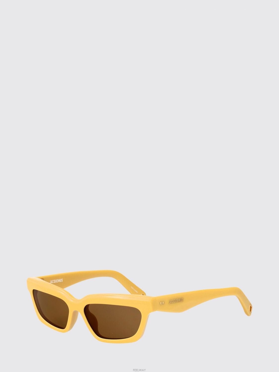 Jacquemus [A6] ��ũ���� JAC62C2 ���� ���۶� JAC62C2-BANANA/-GOLD/-BROWN[A6] ��ũ���� JAC62C2 ���� ���۶� JAC62C2-BANANA/-GO