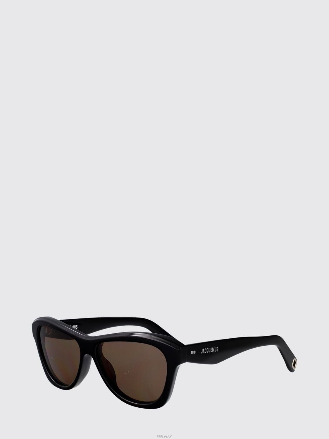 Jacquemus [A6] ��ũ���� JAC59C1SUN ���� ���۶� JAC59C1SUN-BLACK/-SILVER/-GREY[A6] ��ũ���� JAC59C1SUN ���� ���۶� JAC59C1SUN-BLAC