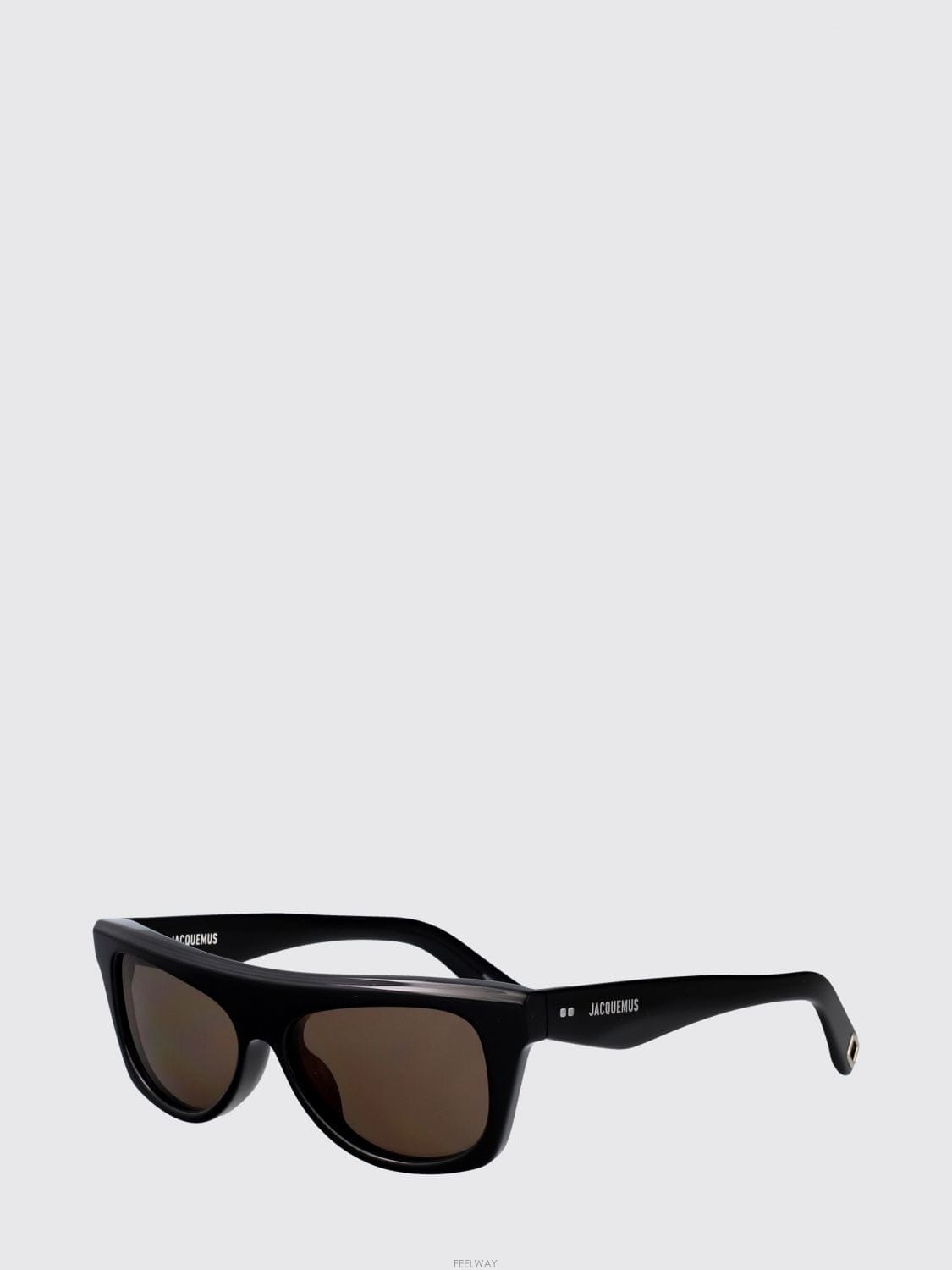 Jacquemus [A6] ��ũ���� JAC58C1SUN ���� ���۶� JAC58C1SUN-BLACK/-SILVER/-GREY[A6] ��ũ���� JAC58C1SUN ���� ���۶� JAC58C1SUN-BLAC