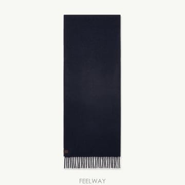 (국내A/S가능) 몽클레르 울 캐시미어 혼방 머플러 남성 네이비블루 L20913C0001889BMSP72