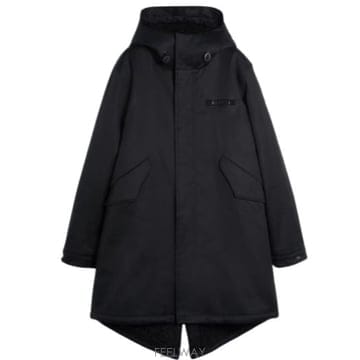 Aspesi 26FW �ƽ���� �е� W6ACI53 E66010098 BLACK26FW �ƽ���� �е� W6ACI53 E66010098 BLACK