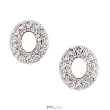 Self Portrait 26FW ���� ��Ʈ����Ʈ �̾ 649E P PEARL26FW ���� ��Ʈ����Ʈ �̾ 649E P PEARL