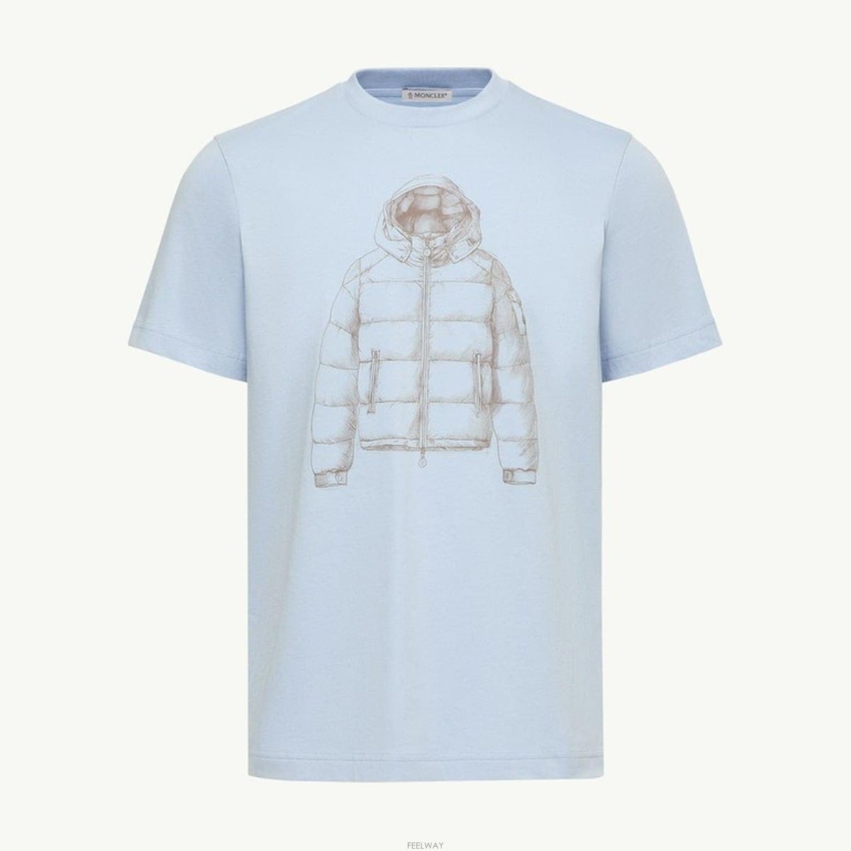 Moncler (����A/S����) ��Ŭ���� �ٿ� ���� ����Ʈ ��ư Ƽ���� ���� L20918C0000289B8U70O(����A/S����) ��Ŭ���� �ٿ� ���� ����Ʈ ��ư Ƽ���� ��