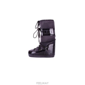 MOON BOOT 26FW ������ ������ �۷��� �÷�Ƽ�� ��ƾ ���� 80D1401680 N001 NERO26FW ������ ������ �۷��� �÷�Ƽ�� ��ƾ ���� 80D140168