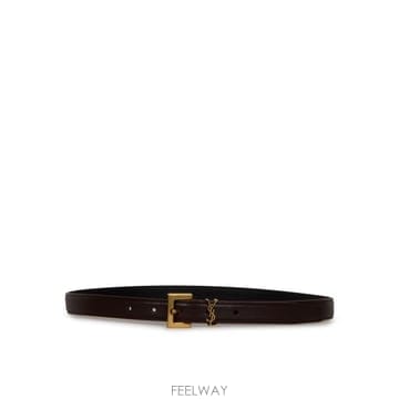 Saint Laurent 26FW ���ζ� ī���� �� ������ ��Ŭ ��Ʈ 554465 BOO0W6892 RED TAN26FW ���ζ� ī���� �� ������ ��Ŭ ��Ʈ 554465 BOO0W6