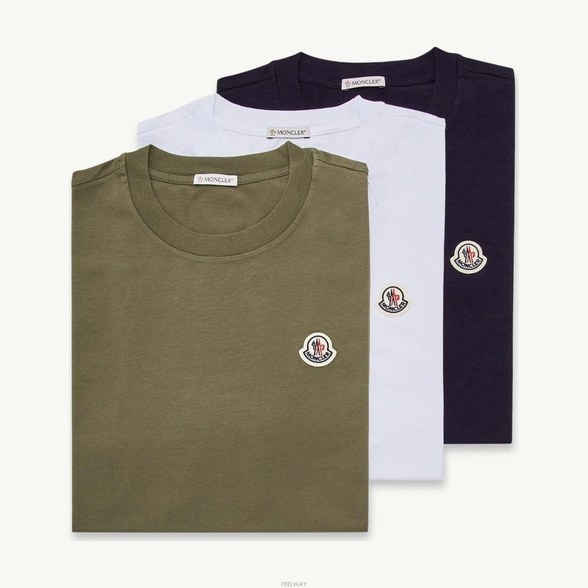 Moncler (����A/S����) ��Ŭ���� �ΰ� ��ġ ��ư Ƽ���� 3�� ���� L20918C00042829H83P3(����A/S����) ��Ŭ���� �ΰ� ��ġ ��ư Ƽ���� 3�� ���� 