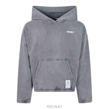 SATISFY 26FW ��Ƽ������ ����Ʈ�� �ĵ� 11046 00A02 AGED BLACK SAB26FW ��Ƽ������ ����Ʈ�� �ĵ� 11046 00A02 AGED BLACK S