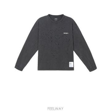 SATISFY 26FW ��Ƽ������ ���� Ƽ���� 11073 00A02 AGED BLACK SAB26FW ��Ƽ������ ���� Ƽ���� 11073 00A02 AGED BLACK SAB