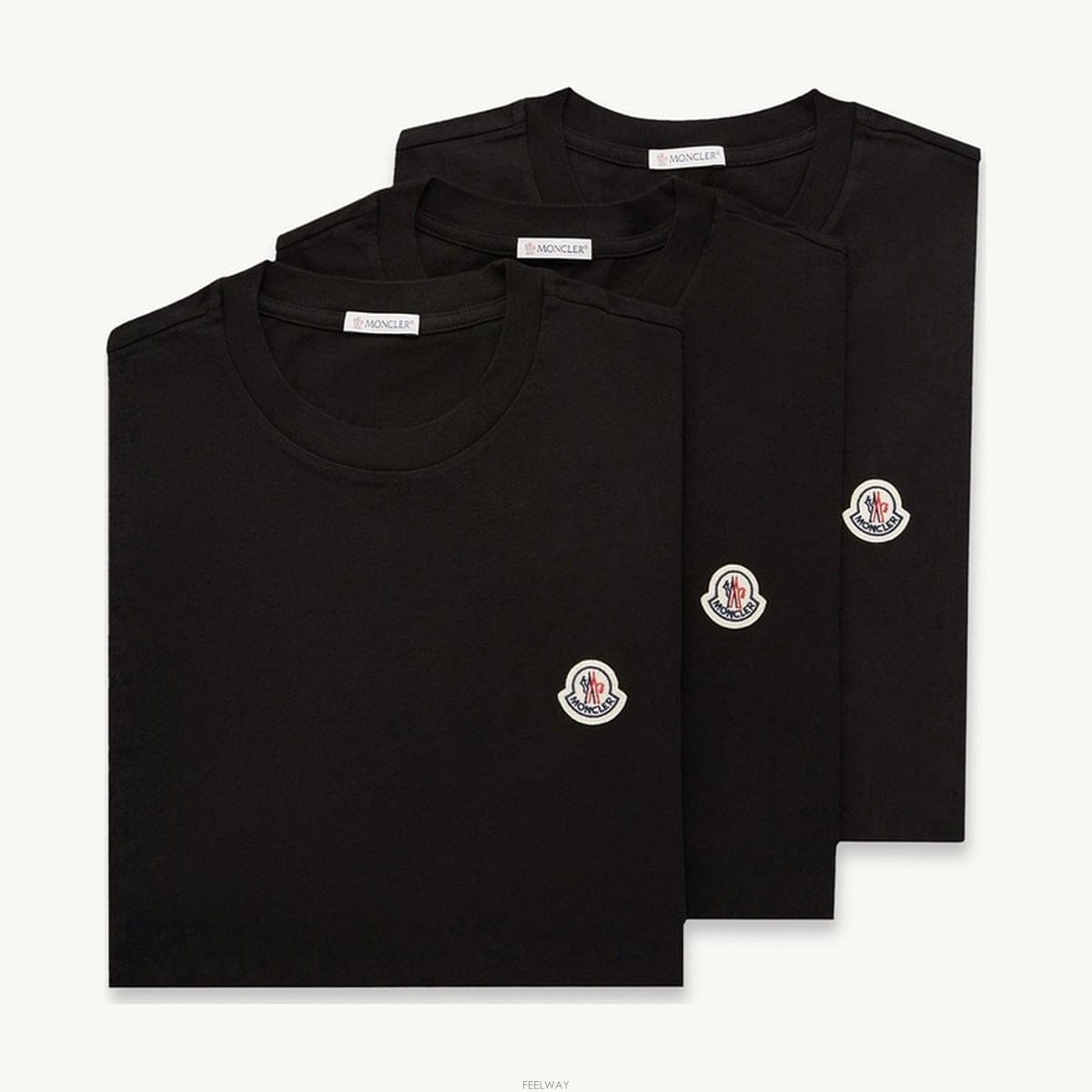 Moncler (����A/S����) ��Ŭ���� �ΰ� ��ġ ��ư Ƽ���� 3�� ���� ���� L20918C00042829H8999(����A/S����) ��Ŭ���� �ΰ� ��ġ ��ư Ƽ���� 3�� ���� 
