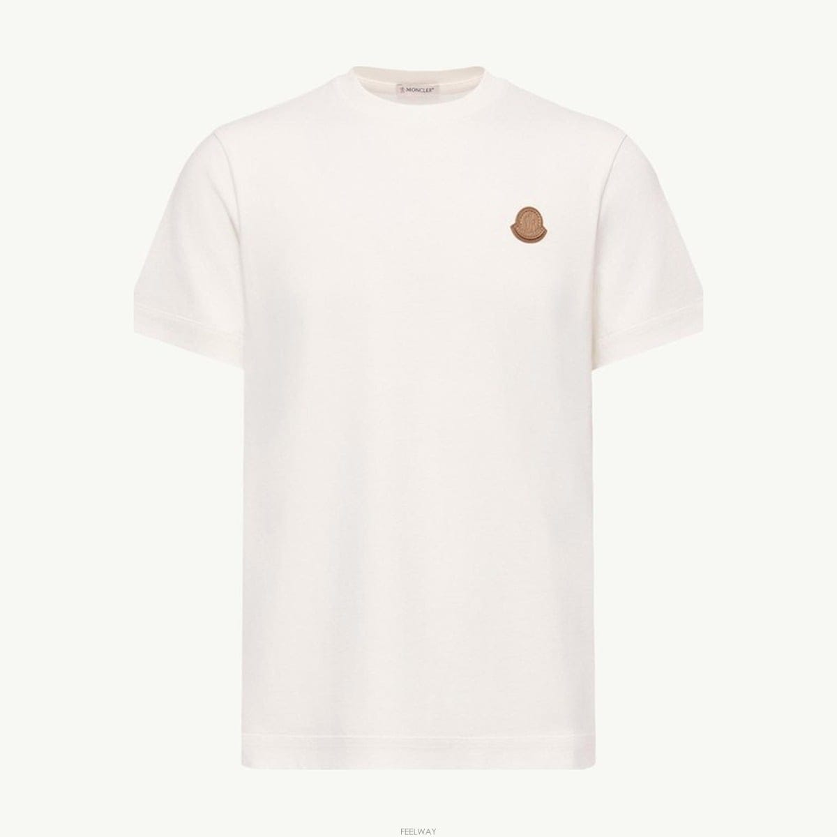 Moncler (����A/S����) ��Ŭ���� ���� ���� �ΰ� ��ư Ƽ���� ���� ȭ��Ʈ L20918C000438390T034(����A/S����) ��Ŭ���� ���� ���� �ΰ� ��ư Ƽ���� ����