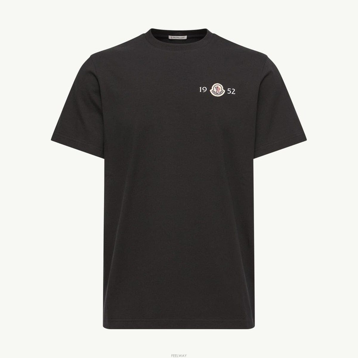 Moncler (����A/S����) ��Ŭ���� �ΰ� ��ư Ƽ���� ���� ���� L20918C000528790F999(����A/S����) ��Ŭ���� �ΰ� ��ư Ƽ���� ���� ���� L209