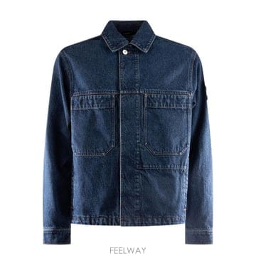 Stone Island 26FW ���� ���Ϸ��� ����Ʈ �� ���� TC ��Ŷ S144100006S0J34 VJ202 BLUE MEDIU26FW ���� ���Ϸ��� ����Ʈ �� ���� TC ��Ŷ S144100006S0