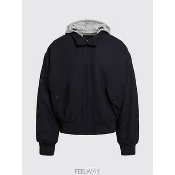 [A6] 프라다 SGD079OOO1W2G 남성 코트 SGD079OOO1W2G-F0124
