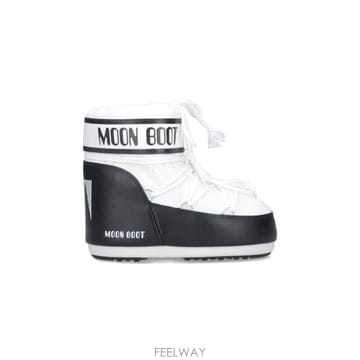 MOON BOOT 26FW ������ ������ ���Ϸ� �ο� ���� 80D1409340 A001 WHITE26FW ������ ������ ���Ϸ� �ο� ���� 80D1409340 A001 WH