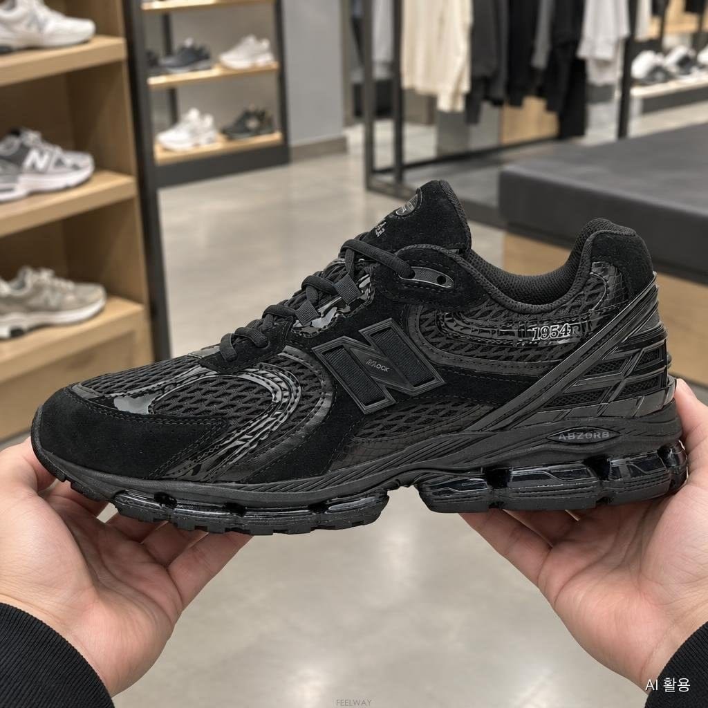 New Balance ���߶��� 1954R ����Ŀ�� Ʈ���� �������߶��� 1954R ����Ŀ�� Ʈ���� ����