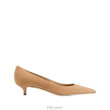 Jimmy Choo 25FW ������ �ƸḮ�� ������ AMELIA SUETOFFEE BEIGE25FW ������ �ƸḮ�� ������ AMELIA SUETOFFEE BEIGE