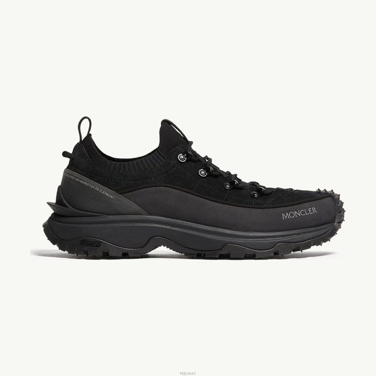 Moncler (����A/S����) ��Ŭ���� Ʈ���ϱ׸� ����Ʈ3 �����̵� ����Ŀ�� ���� L209A4M00060M7242999(����A/S����) ��Ŭ���� Ʈ���ϱ׸� ����Ʈ3 �����̵� ��