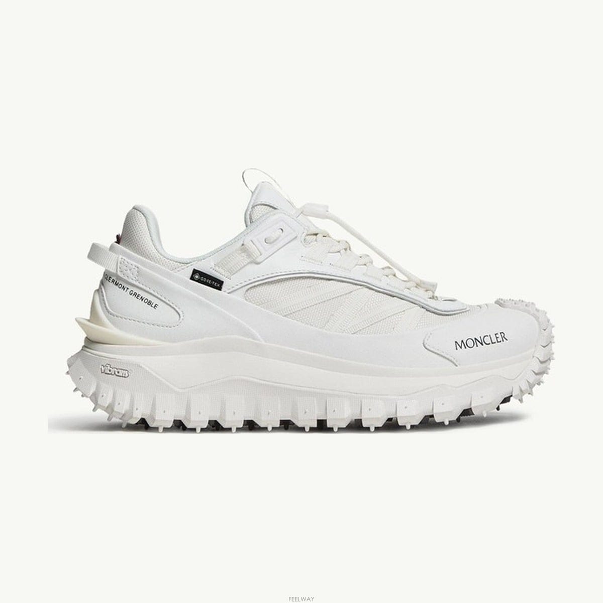 Moncler (����A/S����) ��Ŭ���� Ʈ���ϱ׸� GTX ����Ŀ�� ���� ȭ��Ʈ L209A4M00120M7208001(����A/S����) ��Ŭ���� Ʈ���ϱ׸� GTX ����Ŀ�� ���� ȭ