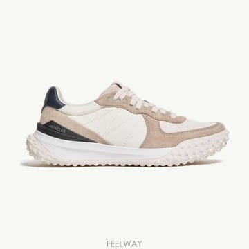 (국내A/S가능) 몽클레르 시티트렉 스니커즈 남성 화이트 L209A4M00230N0633034
