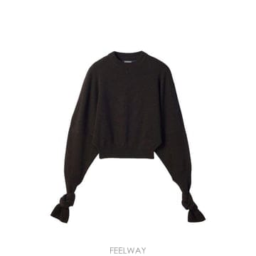 Jacquemus 26FW ��ũ���� ������ SWW00647 AK00282880 BROWN26FW ��ũ���� ������ SWW00647 AK00282880 BROWN